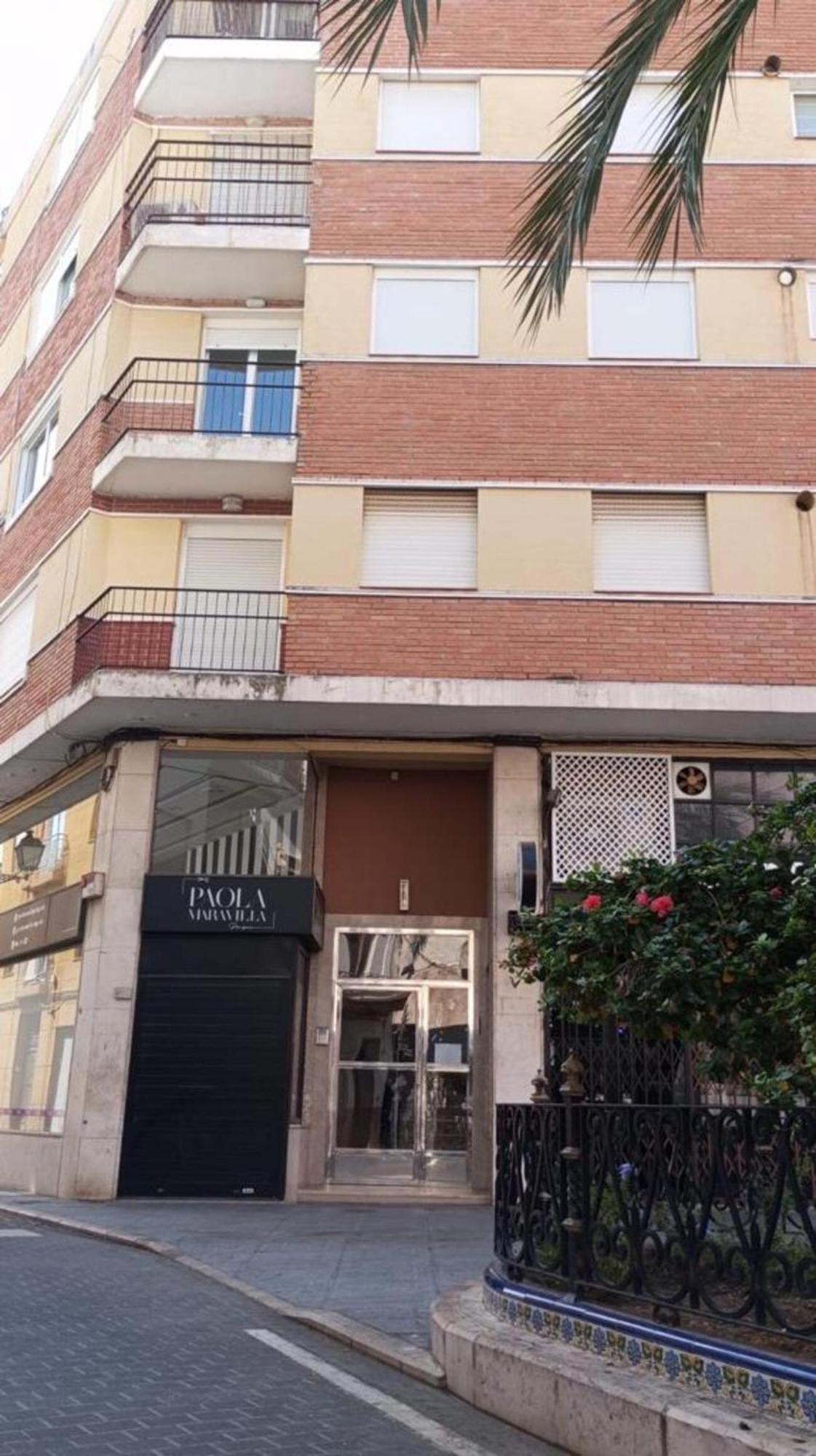 Carbo Home Y Garaje , Algemesi Home Bagian luar foto