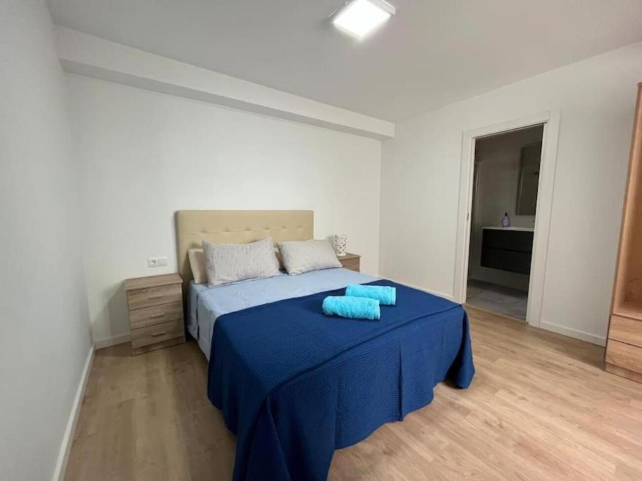 Carbo Home Y Garaje , Algemesi Home Bagian luar foto