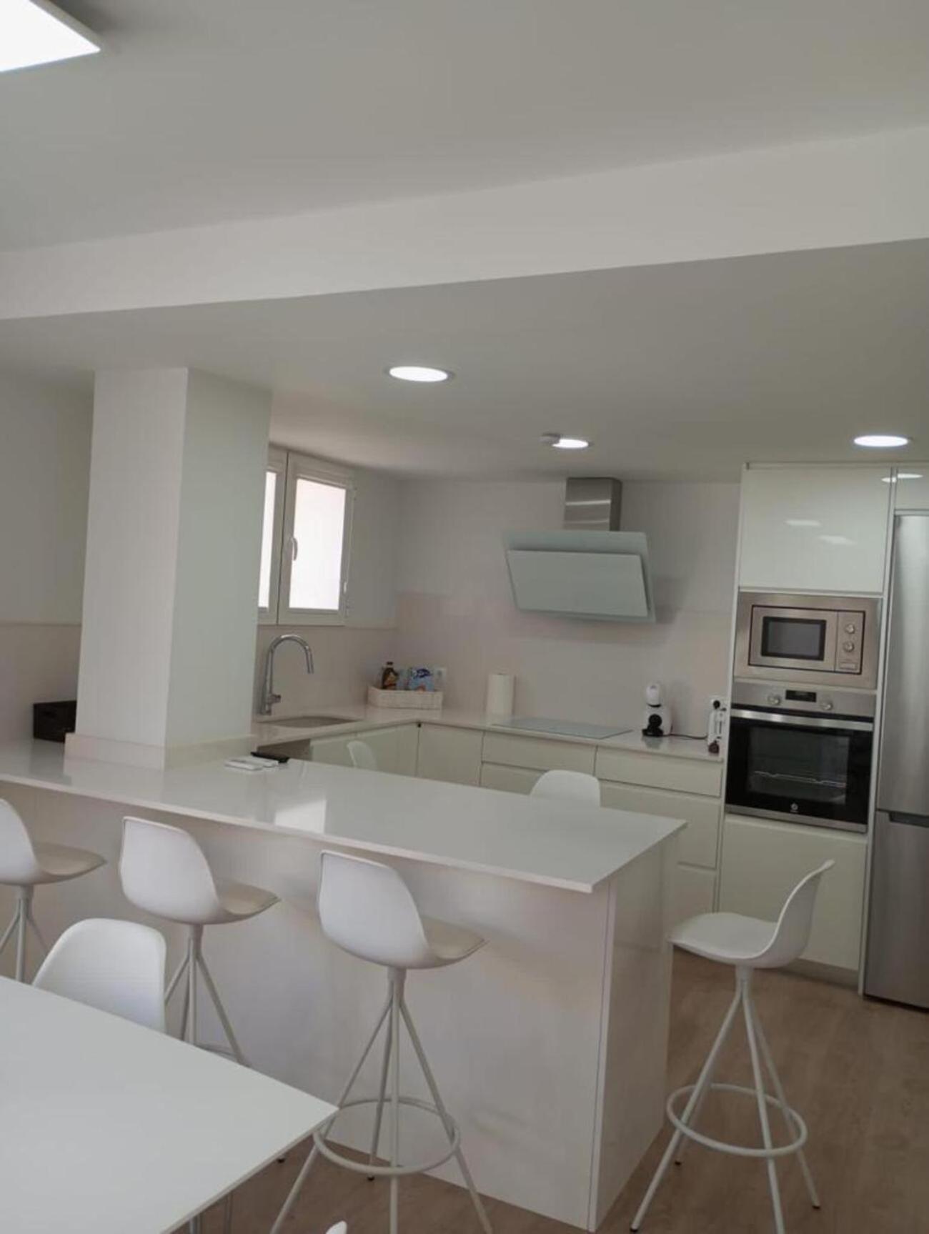Carbo Home Y Garaje , Algemesi Home Bagian luar foto